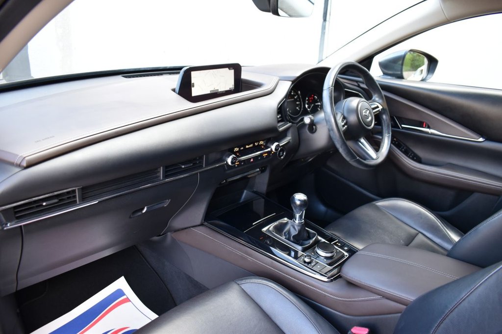 Used Mazda CX-30 2020 for sale - 76469787: Photo 31