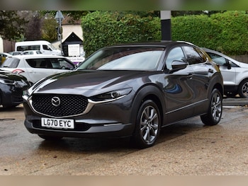 Used Mazda CX-30 2020 for sale - 76469787: Photo