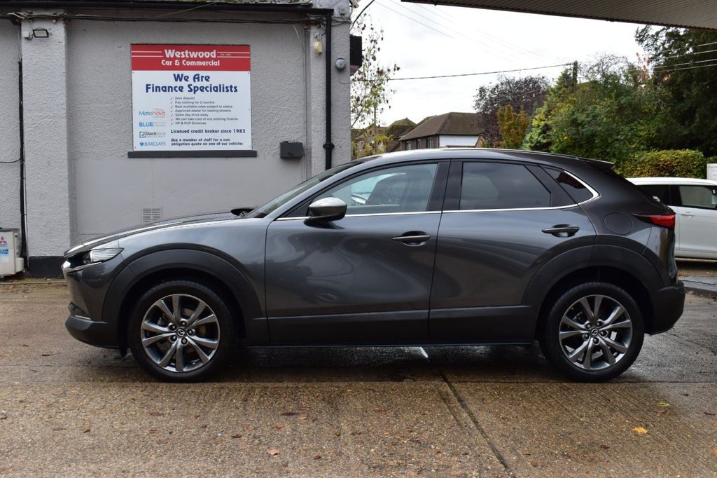 Used Mazda CX-30 2020 for sale - 76469787: Photo 4