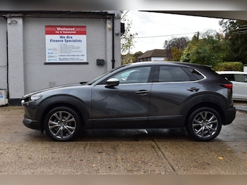 Used Mazda CX-30 2020 for sale - 76469787: Photo