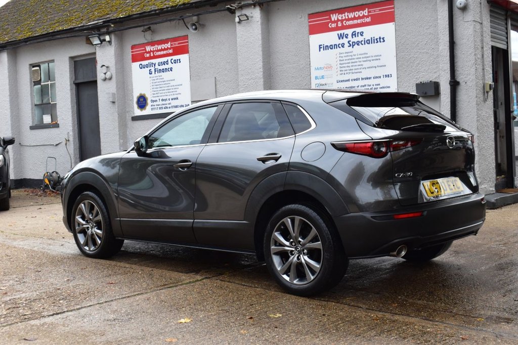 Used Mazda CX-30 2020 for sale - 76469787: Photo 5