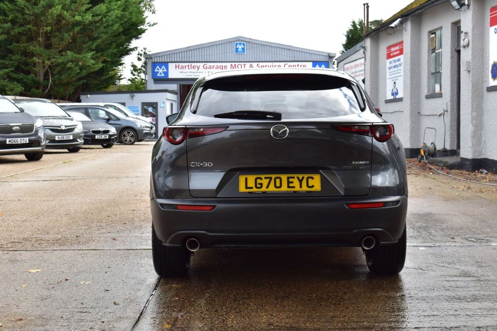 Used Mazda CX-30 2020 for sale - 76469787: Photo 6