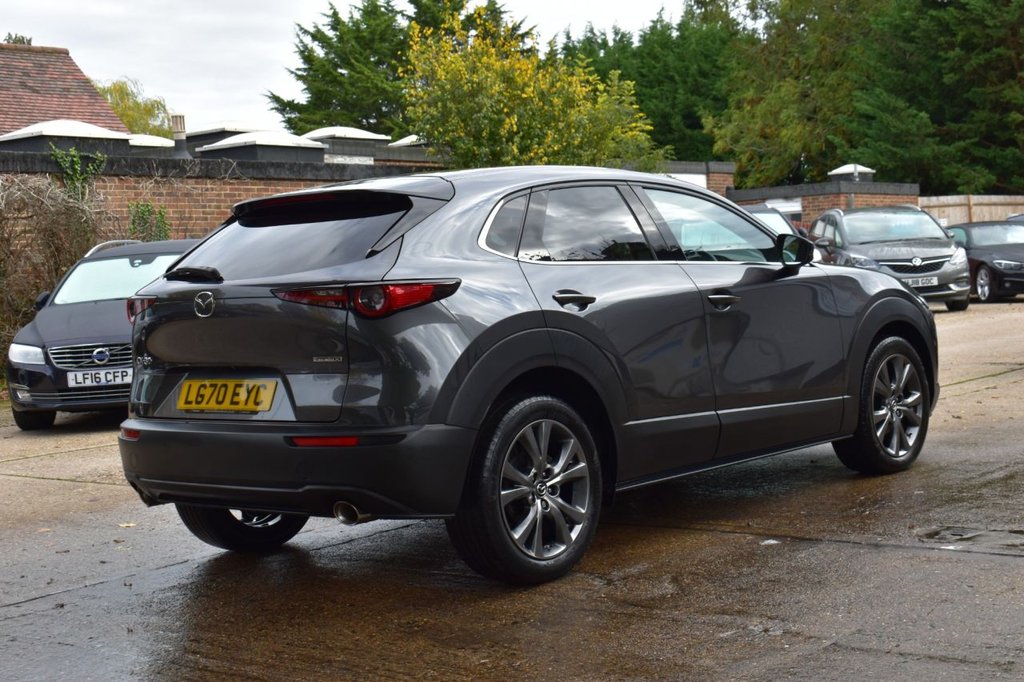 Used Mazda CX-30 2020 for sale - 76469787: Photo 7