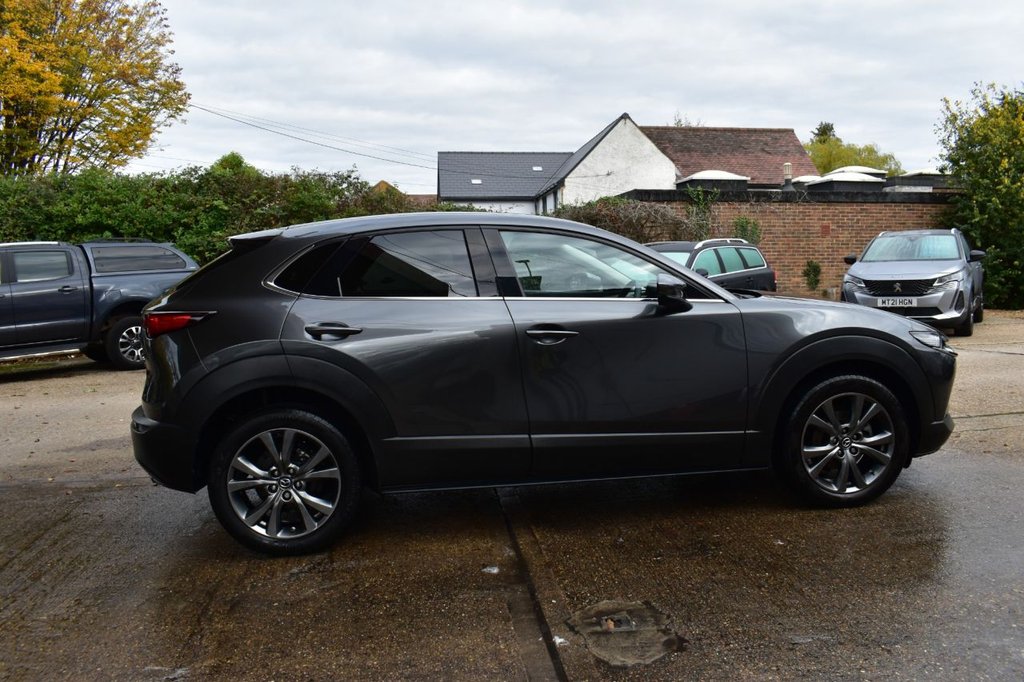 Used Mazda CX-30 2020 for sale - 76469787: Photo 8