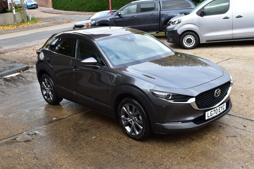 Used Mazda CX-30 2020 for sale - 76469787: Photo 9