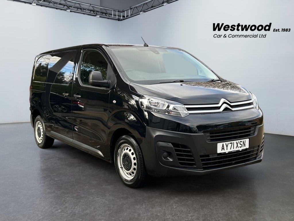 Used Citroen Dispatch 2021 for sale - 76632180: Photo 1