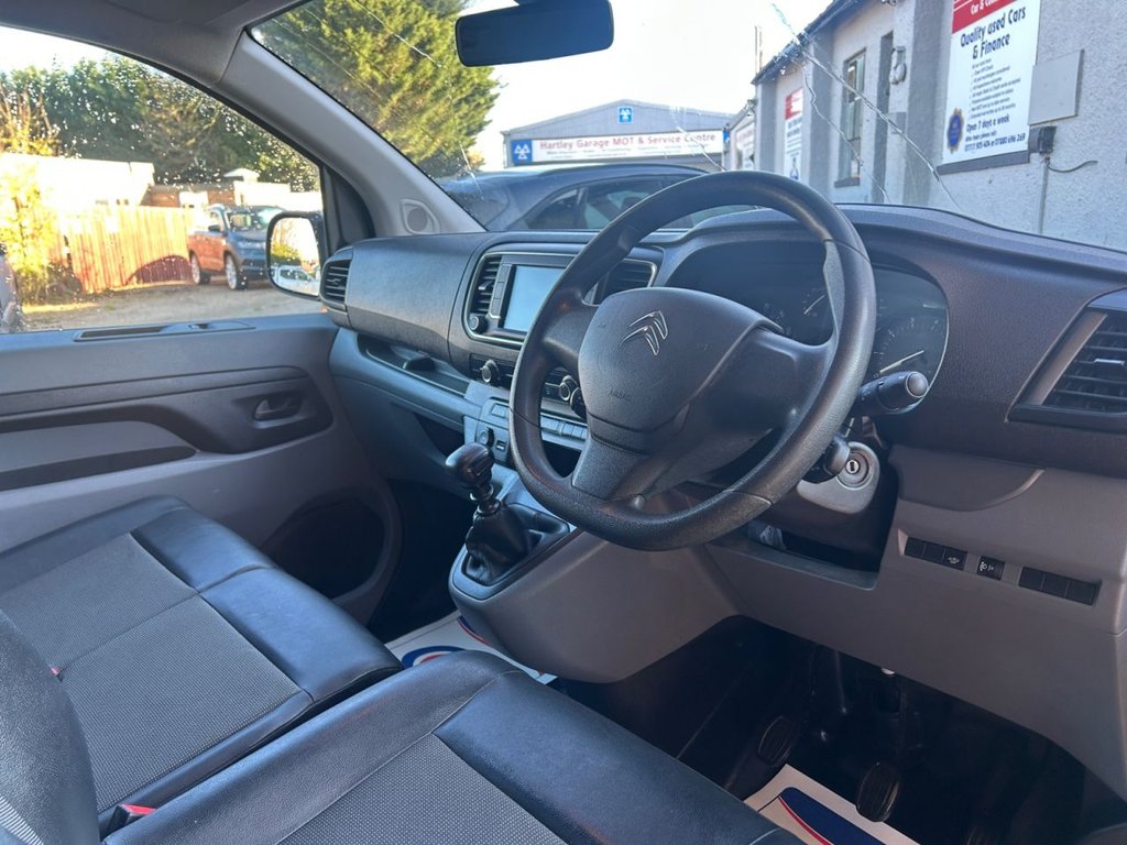 Used Citroen Dispatch 2021 for sale - 76632180: Photo 14