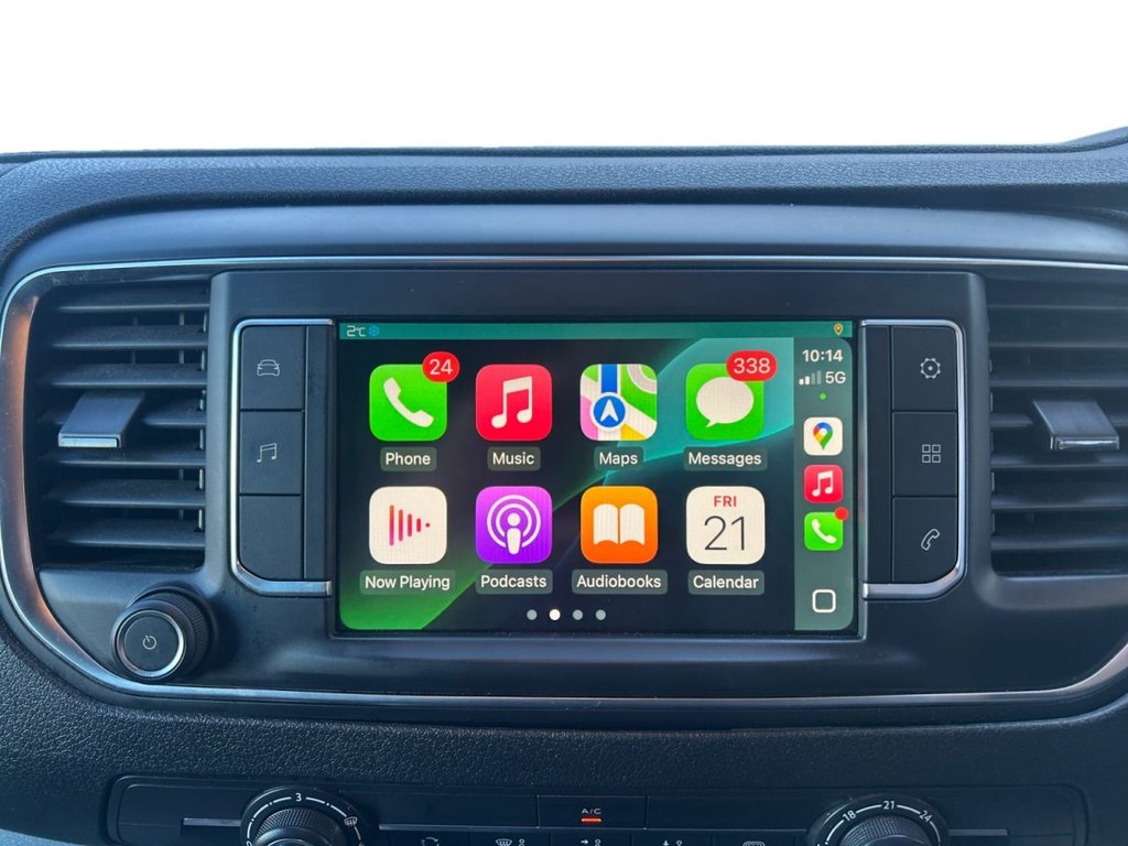 Used Citroen Dispatch 2021 for sale - 76632180: Photo 22