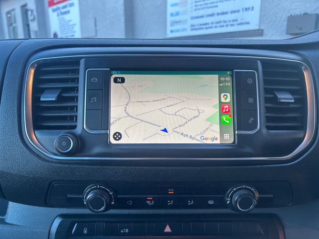 Used Citroen Dispatch 2021 for sale - 76632180: Photo 23