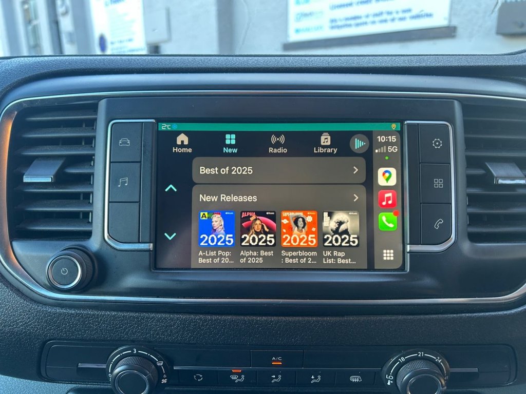 Used Citroen Dispatch 2021 for sale - 76632180: Photo 24