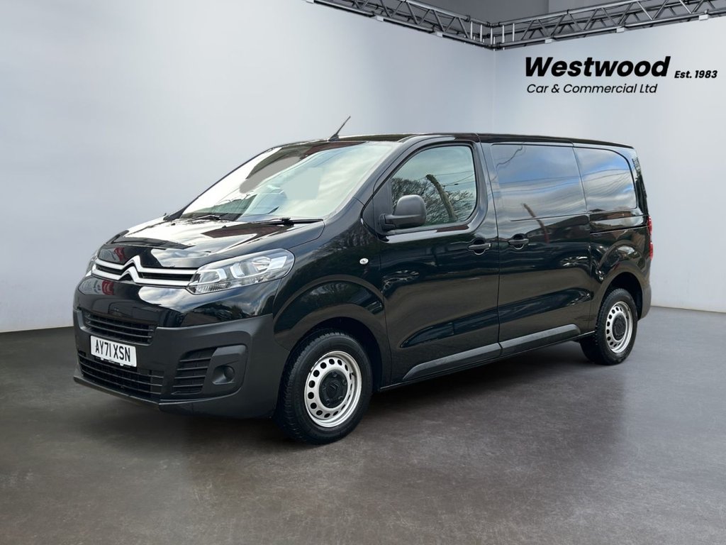 Used Citroen Dispatch 2021 for sale - 76632180: Photo 3