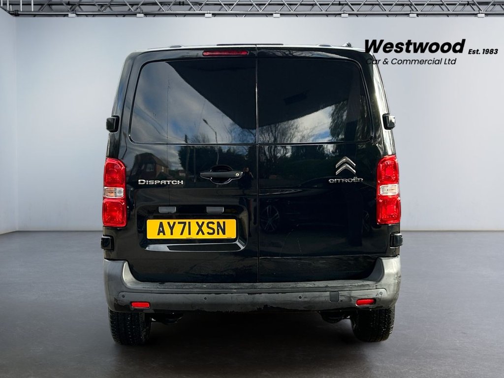 Used Citroen Dispatch 2021 for sale - 76632180: Photo 6