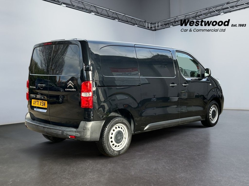 Used Citroen Dispatch 2021 for sale - 76632180: Photo 7