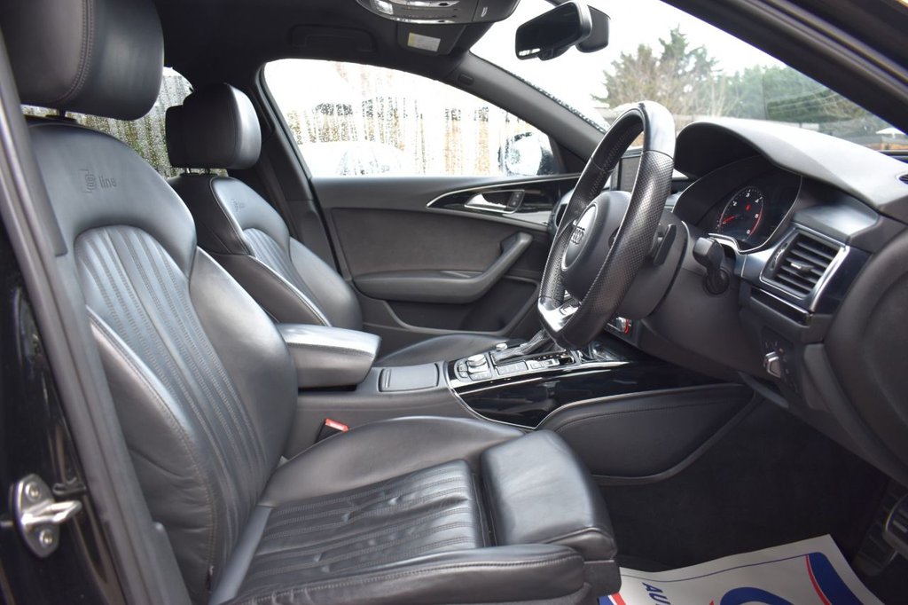 Used Audi A6 Saloon 2016 for sale - 77122288: Photo 12