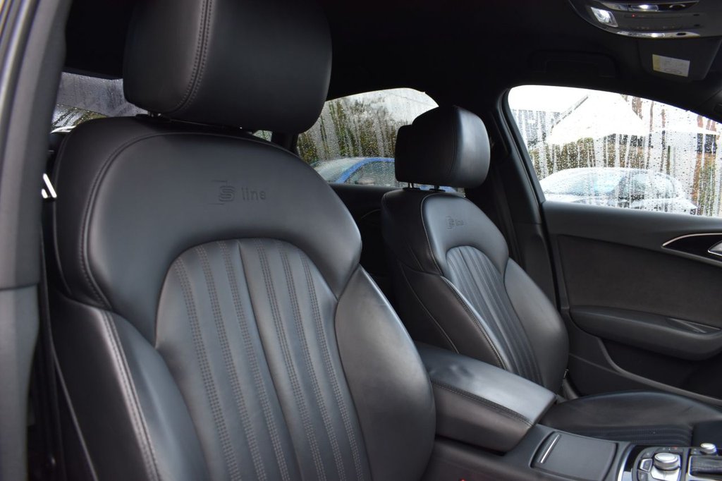 Used Audi A6 Saloon 2016 for sale - 77122288: Photo 13