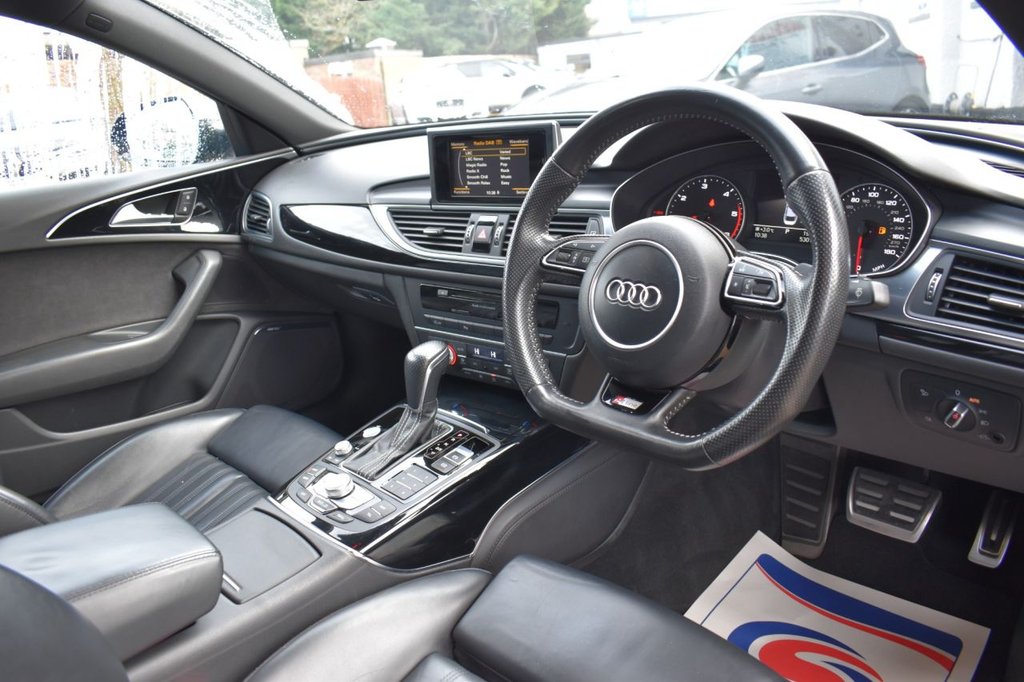 Used Audi A6 Saloon 2016 for sale - 77122288: Photo 14