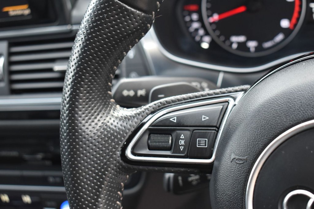 Used Audi A6 Saloon 2016 for sale - 77122288: Photo 19