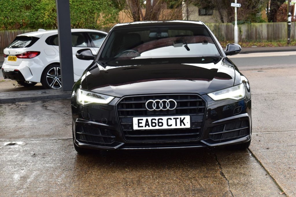 Used Audi A6 Saloon 2016 for sale - 77122288: Photo 2