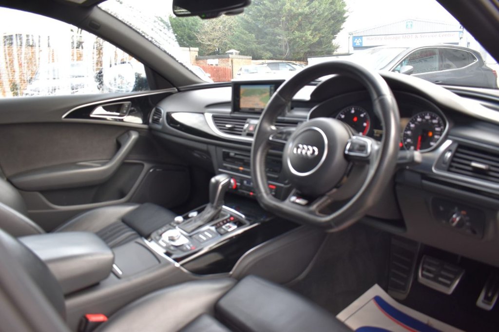Used Audi A6 Saloon 2016 for sale - 77122288: Photo 27