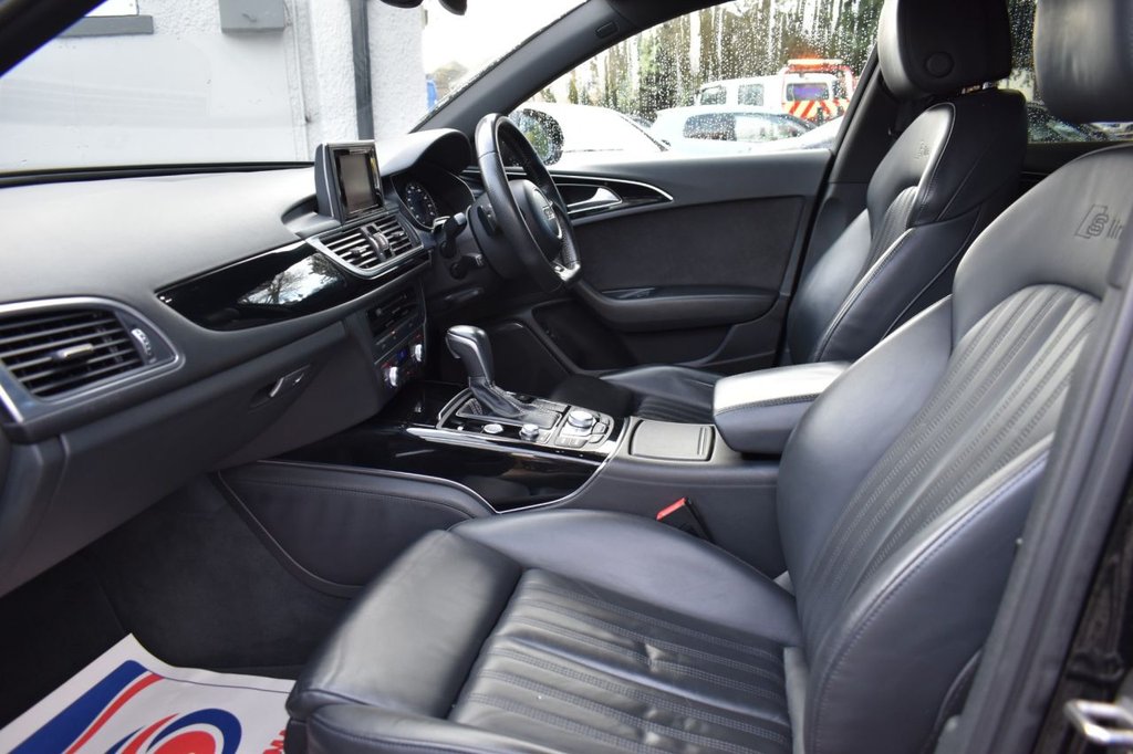 Used Audi A6 Saloon 2016 for sale - 77122288: Photo 28