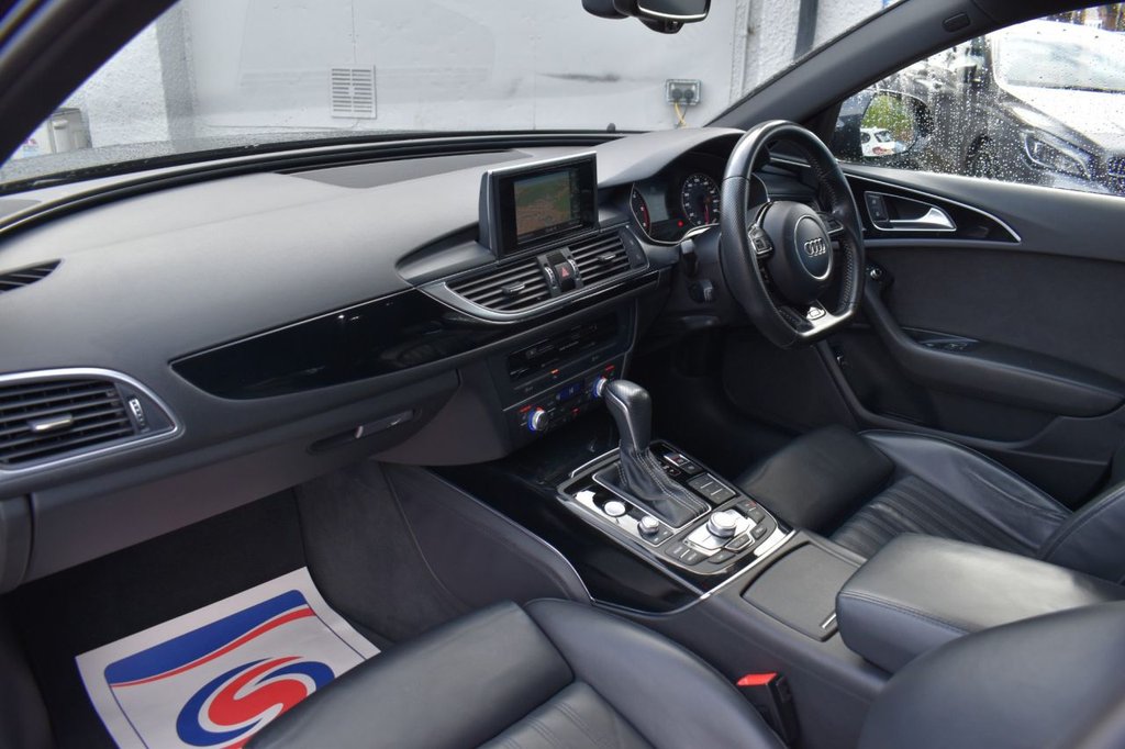 Used Audi A6 Saloon 2016 for sale - 77122288: Photo 29