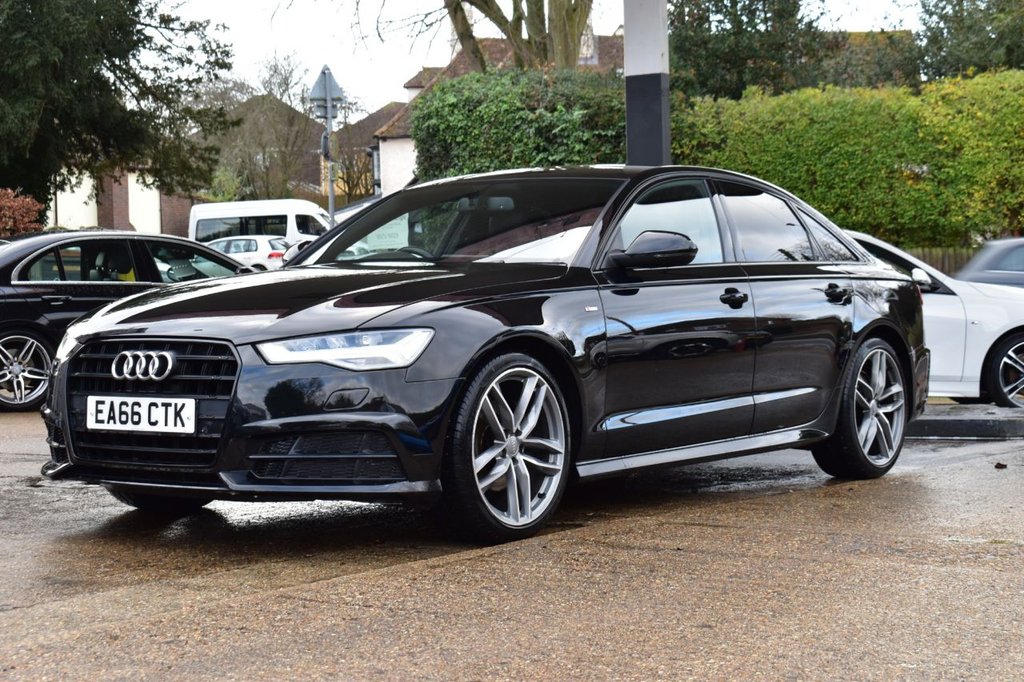 Used Audi A6 Saloon 2016 for sale - 77122288: Photo 3