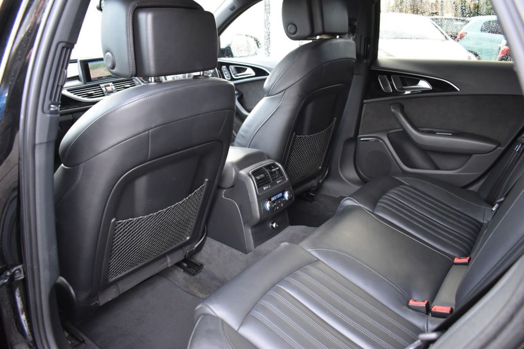 Used Audi A6 Saloon 2016 for sale - 77122288: Photo 30