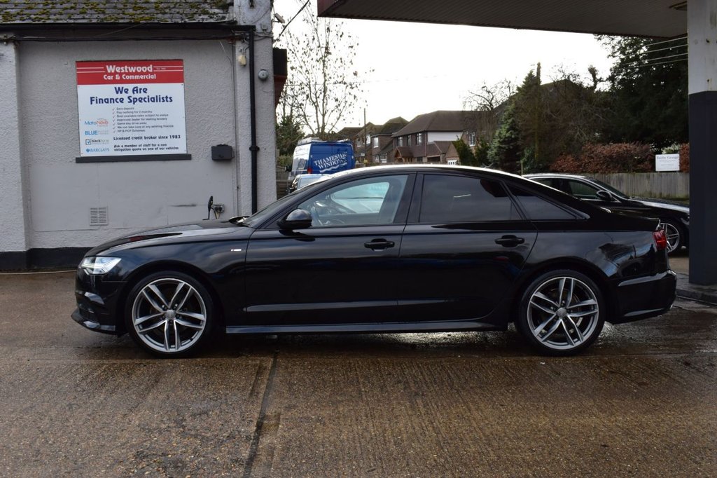 Used Audi A6 Saloon 2016 for sale - 77122288: Photo 4
