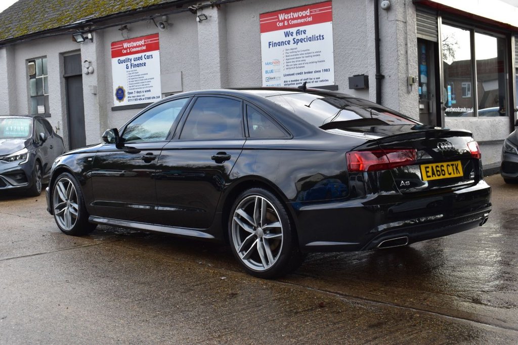 Used Audi A6 Saloon 2016 for sale - 77122288: Photo 5