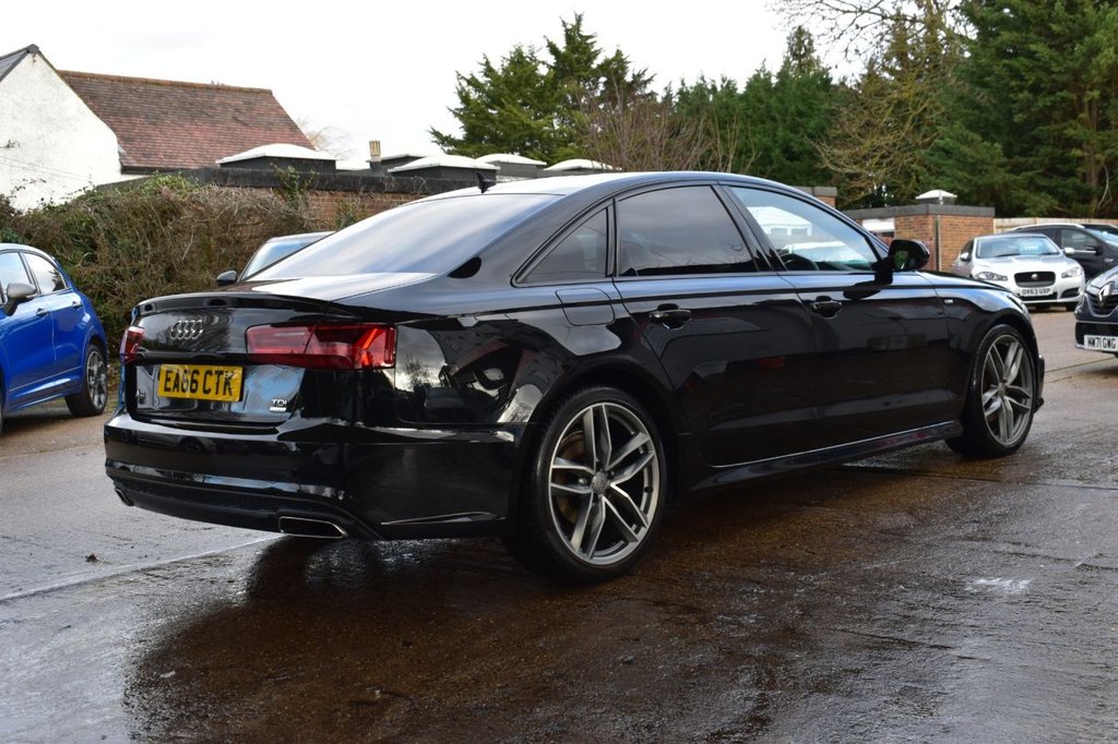 Used Audi A6 Saloon 2016 for sale - 77122288: Photo 7