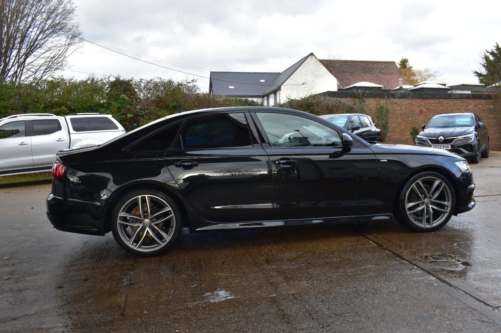 Used Audi A6 Saloon 2016 for sale - 77122288: Photo 8