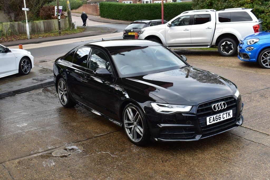 Used Audi A6 Saloon 2016 for sale - 77122288: Photo 9