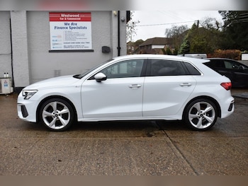 Used Audi A3 2022 for sale - 76632269: Photo