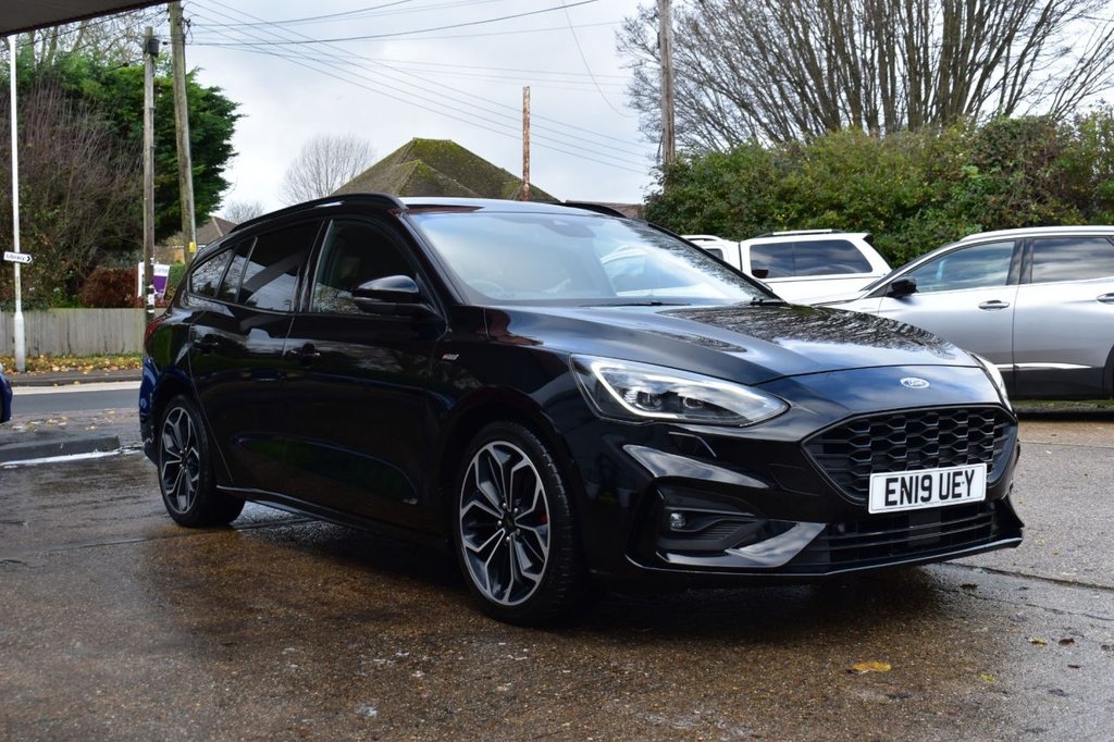 Used Ford Focus 2019 for sale - 76841329: Photo 1