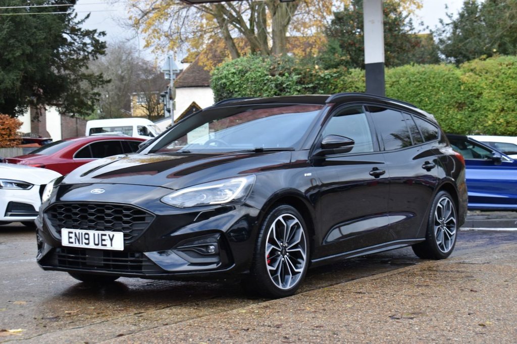 Used Ford Focus 2019 for sale - 76841329: Photo 3