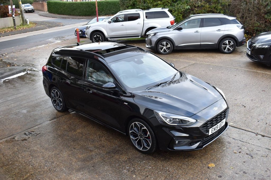 Used Ford Focus 2019 for sale - 76841329: Photo 9