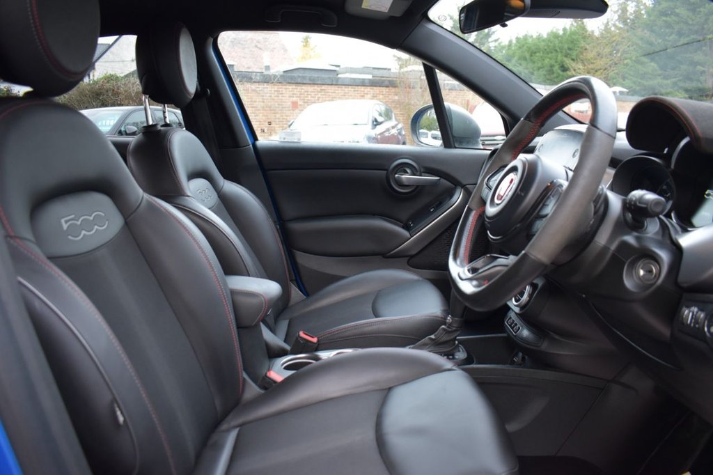 Used Fiat 500X 2019 for sale - 76910001: Photo 13