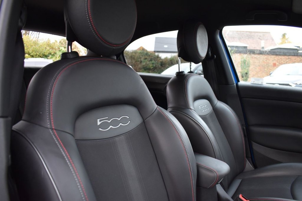 Used Fiat 500X 2019 for sale - 76910001: Photo 14