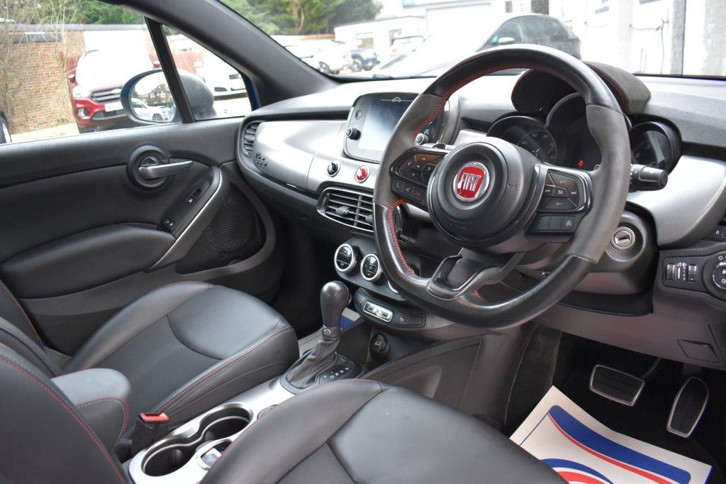 Used Fiat 500X 2019 for sale - 76910001: Photo 15