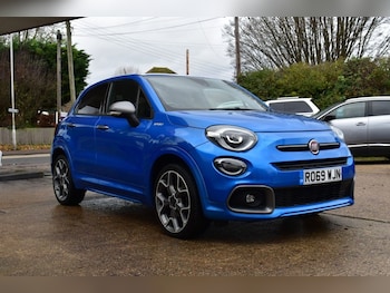 2019 (69) - 1.3 FireFly Turbo Sport SUV 5dr Petrol DCT Euro 6 (s/s) (150 ps)