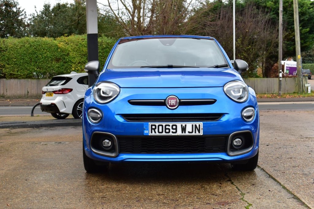 Used Fiat 500X 2019 for sale - 76910001: Photo 2