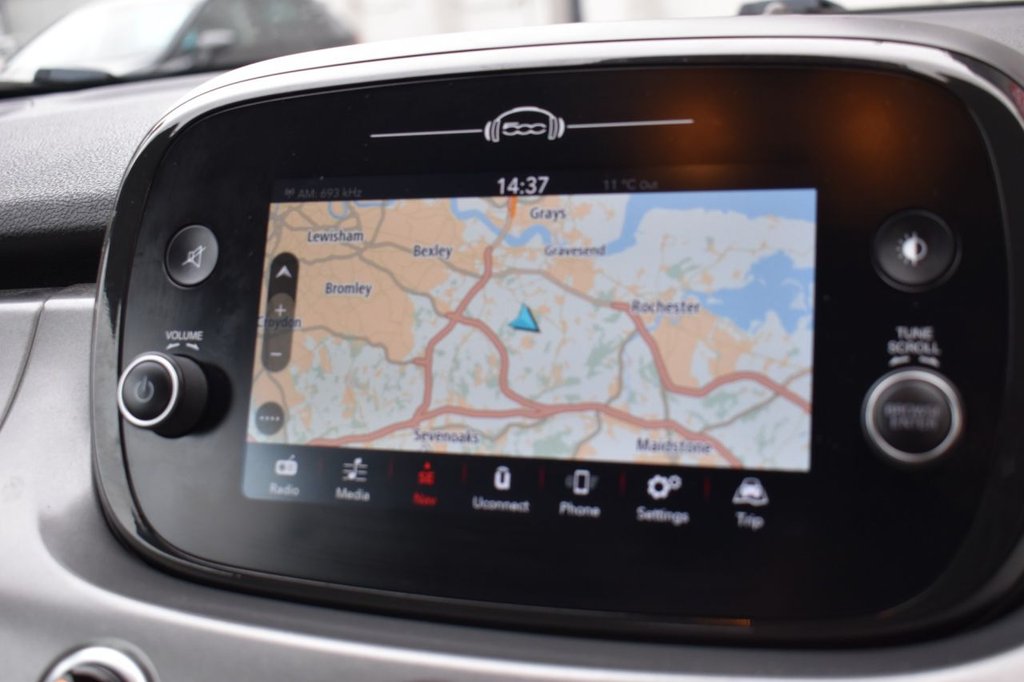 Used Fiat 500X 2019 for sale - 76910001: Photo 21