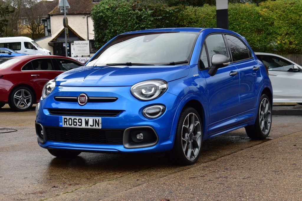 Used Fiat 500X 2019 for sale - 76910001: Photo 3