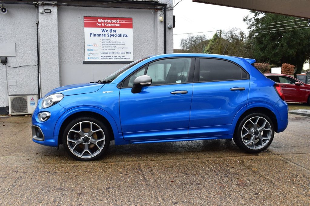 Used Fiat 500X 2019 for sale - 76910001: Photo 4