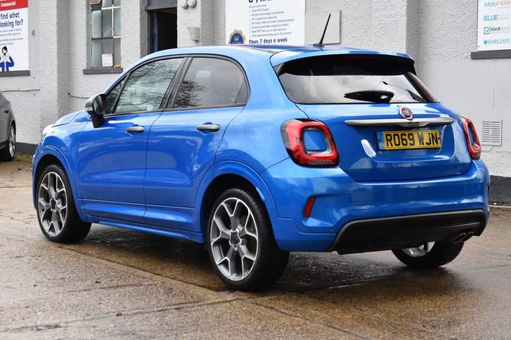 Used Fiat 500X 2019 for sale - 76910001: Photo 5
