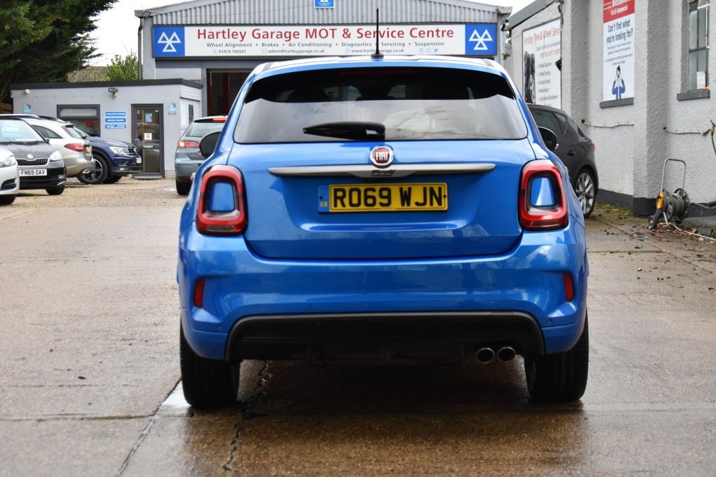 Used Fiat 500X 2019 for sale - 76910001: Photo 6