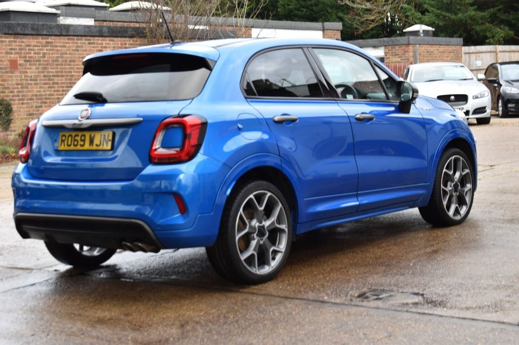 Used Fiat 500X 2019 for sale - 76910001: Photo 7