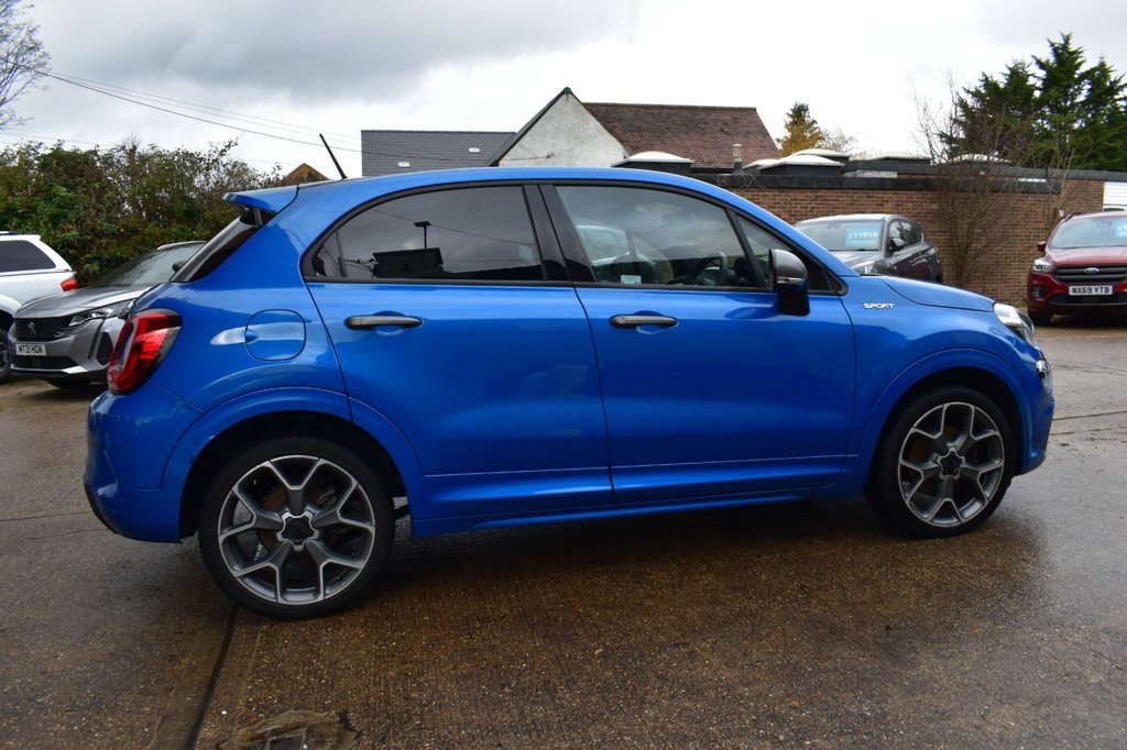 Used Fiat 500X 2019 for sale - 76910001: Photo 8