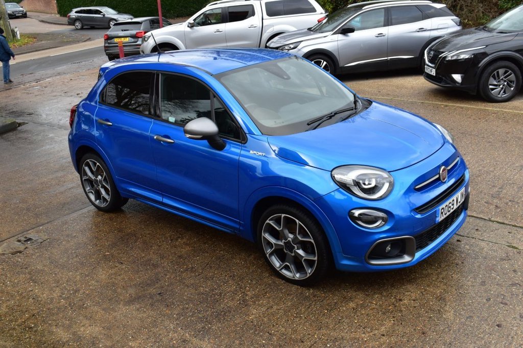Used Fiat 500X 2019 for sale - 76910001: Photo 9
