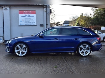 Used Audi A4 Avant 2021 for sale - 76783712: Photo